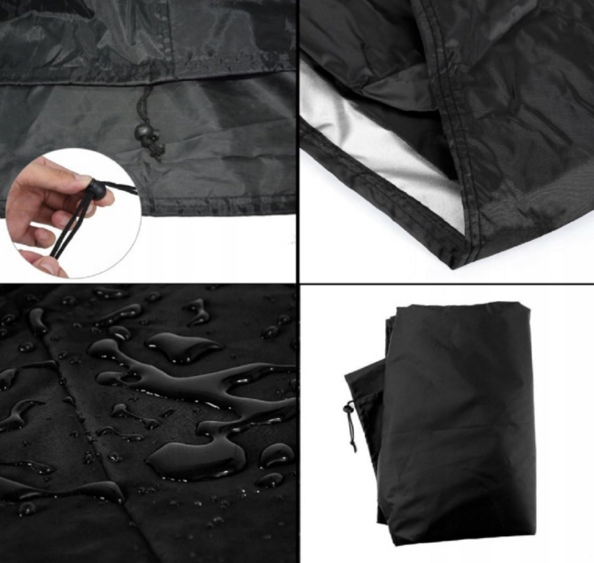 Kvalitný poťah na záhradné ležadlo